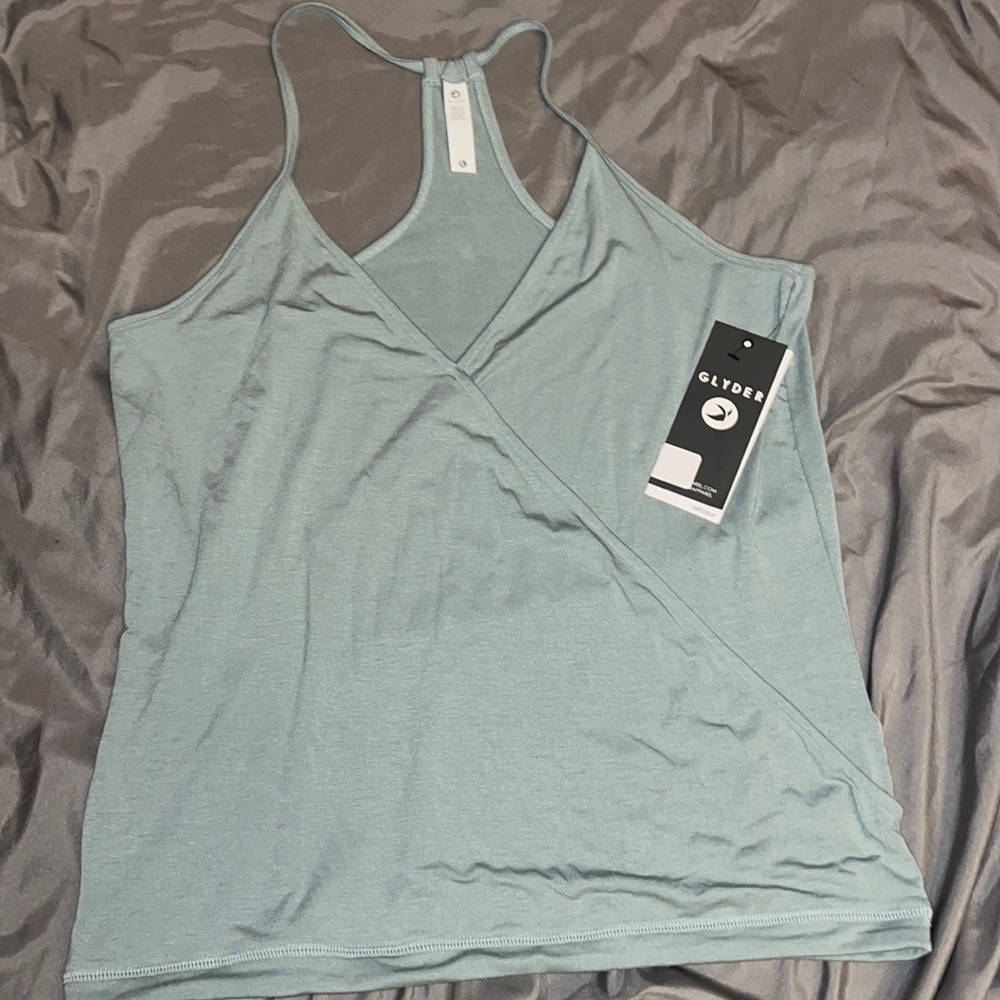 NWT Glyder Tank Top
